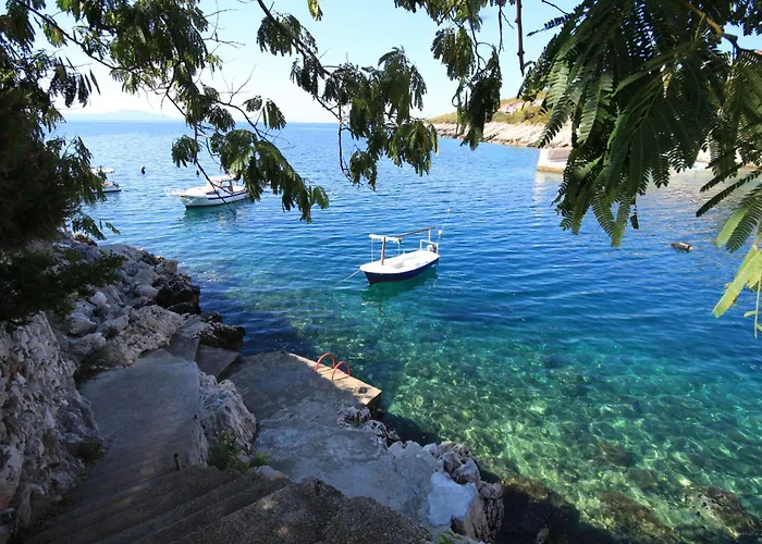 Apartment By The Sea Zavalatica, Korcula - 184 Cara