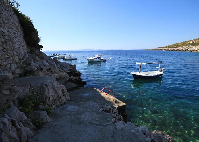 Apartment By The Sea Zavalatica, Korcula - 184 Cara