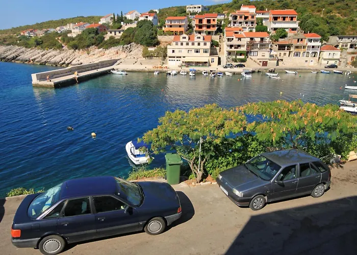 By The Sea Zavalatica, Korcula - 184 Apartment Cara
