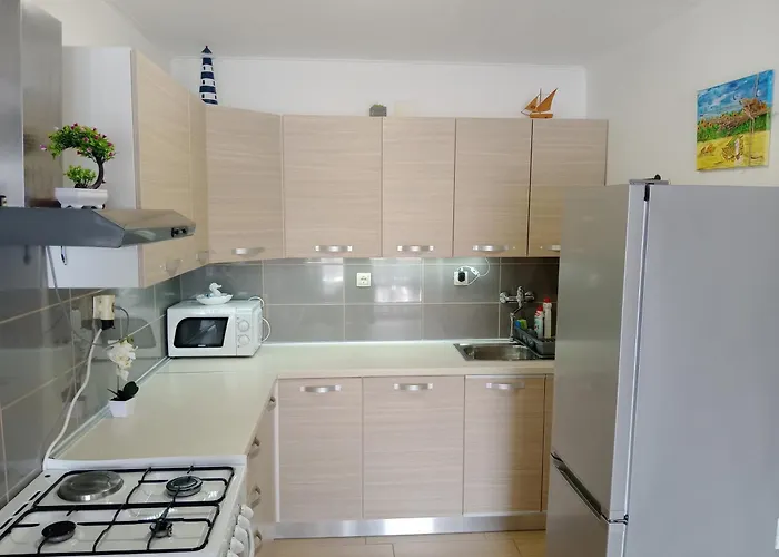 Apartment By The Sea Zavalatica, Korcula - 184 Cara