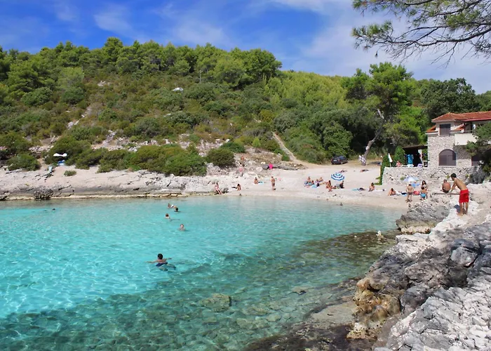 Apartment By The Sea Zavalatica, Korcula - 184 Cara